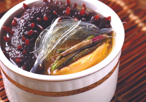 The Benefits of Dried Sea Cucumber