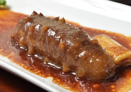 Exploring the World of Dried Sea Cucumber: Benefits, Uses, and Where to Buy