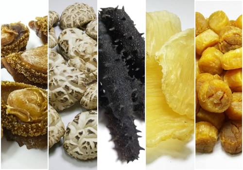 Unlocking the Nutritional Treasure of Sea Cucumbers: A Deep Dive into Their Health Benefits
