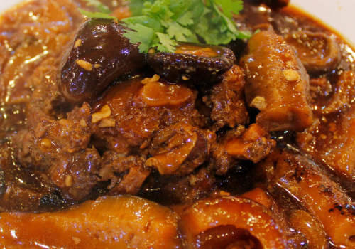 The Wonders of Dried Sea Cucumber: A Delicacy with a High Price Tag