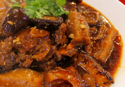 What Can You Do with Dried Sea Cucumber?
