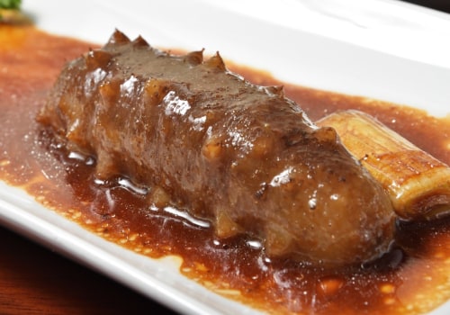 Can You Eat Sea Cucumber Raw?